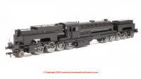 3003 Heljan U1 Beyer-Garratt Steam Loco number 69999 in BR Black with BRITISH RAILWAYS lettering